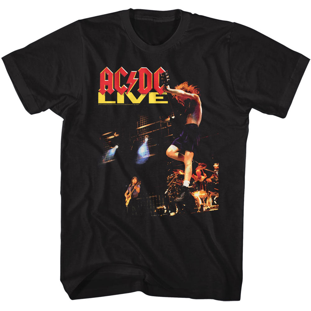 AC/DC AC/DC Live Adult T-Shirt