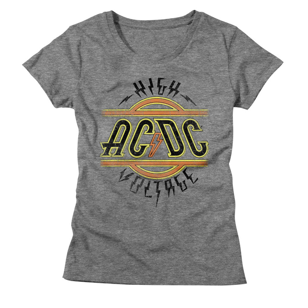 AC/DC High Voltage Ladies T-Shirt