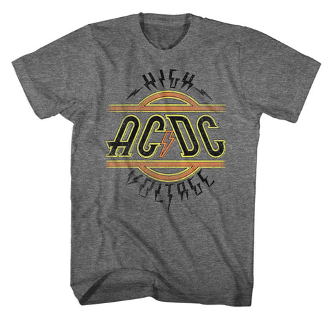 AC/DC High Voltage Adult T-Shirt
