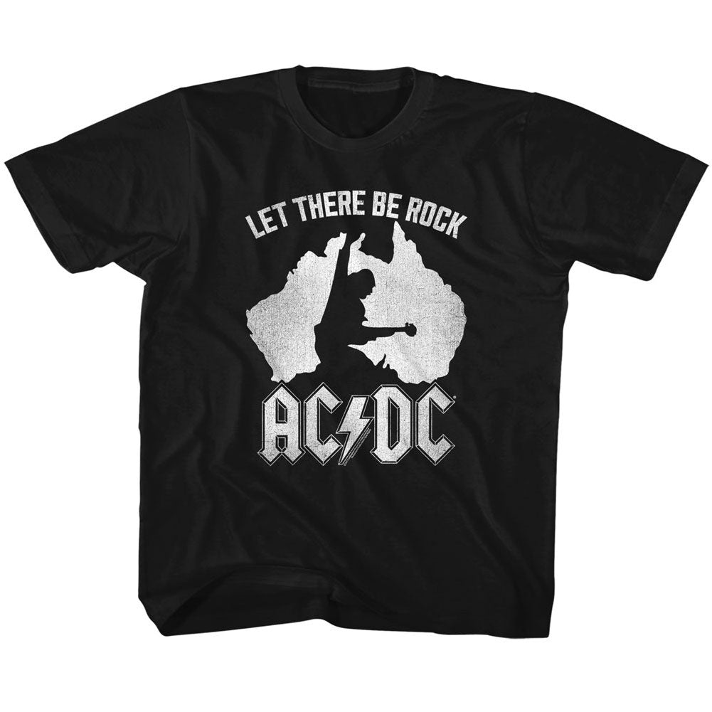 AC/DC Australia Youth T-Shirt