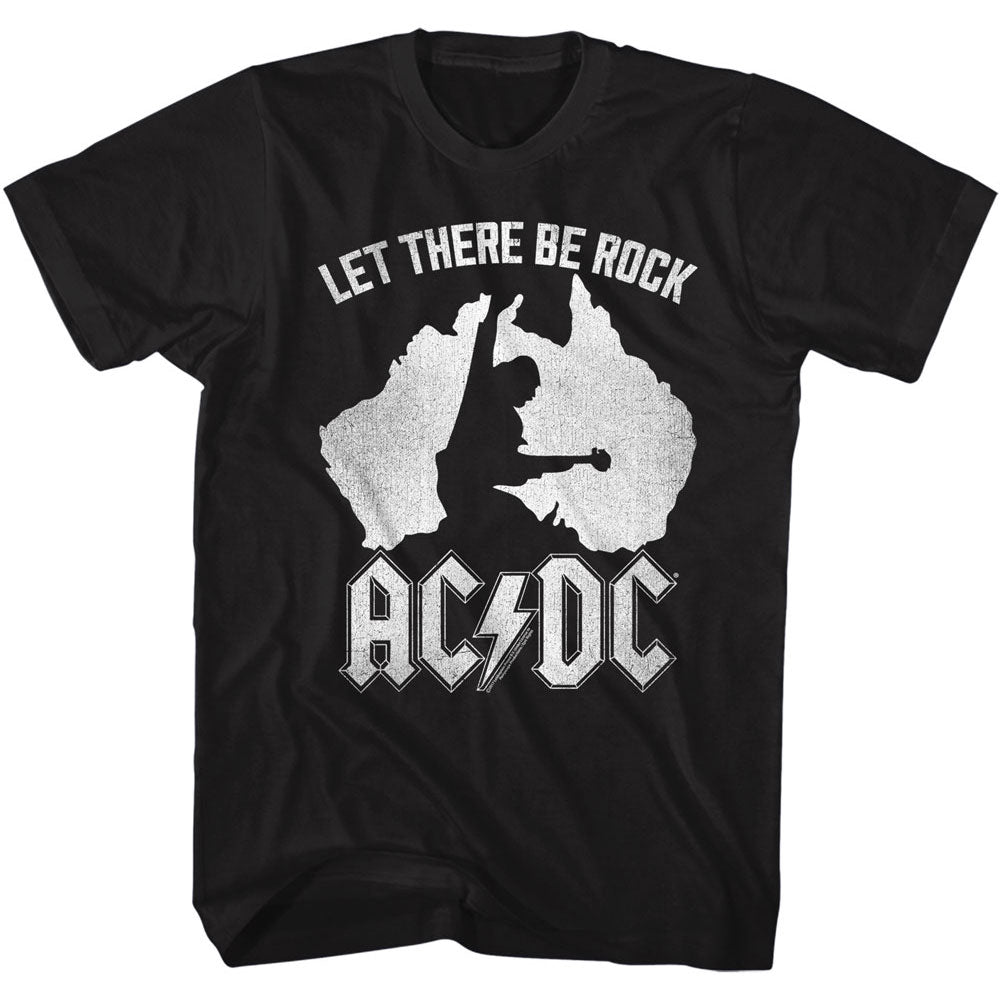 AC/DC Australia Adult T-Shirt