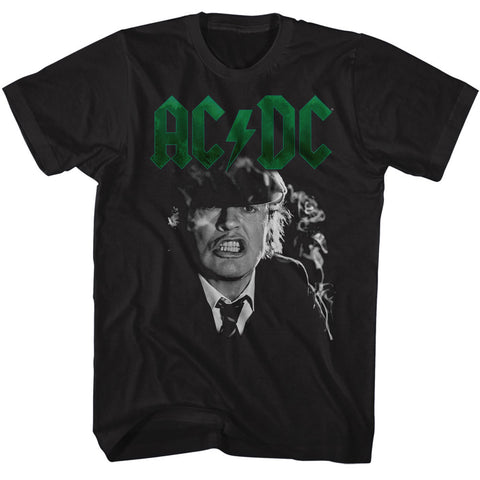 AC/DC Angus Growl Adult T-Shirt