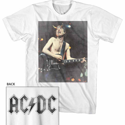 AC/DC Angus Adult T-Shirt