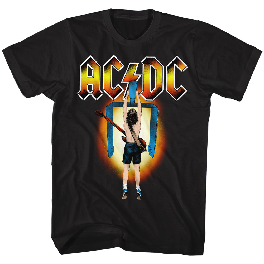 AC/DC Flick Of The Switch Adult T-Shirt