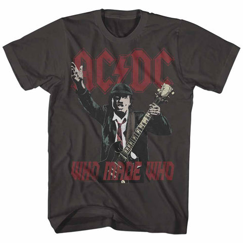 AC/DC Wmh2 Adult T-Shirt