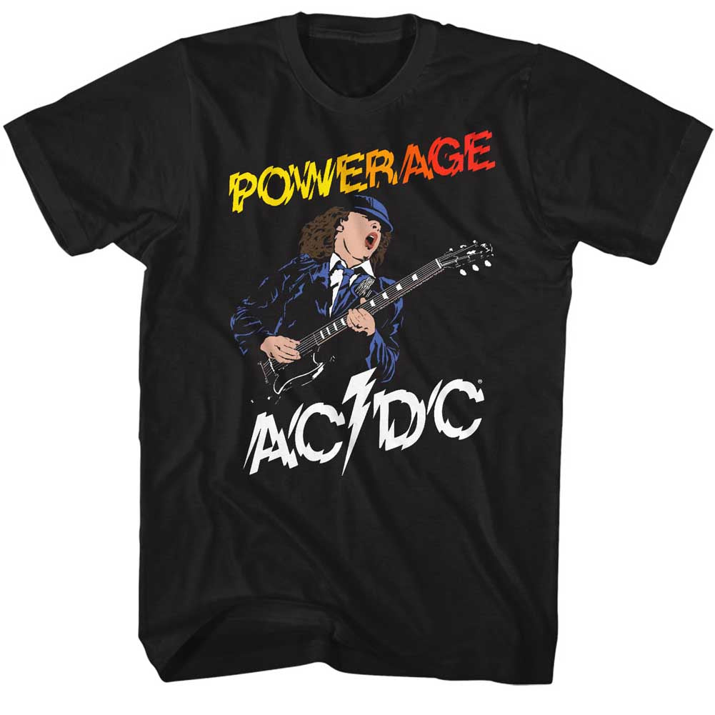 AC/DC Powerage2 Adult T-Shirt