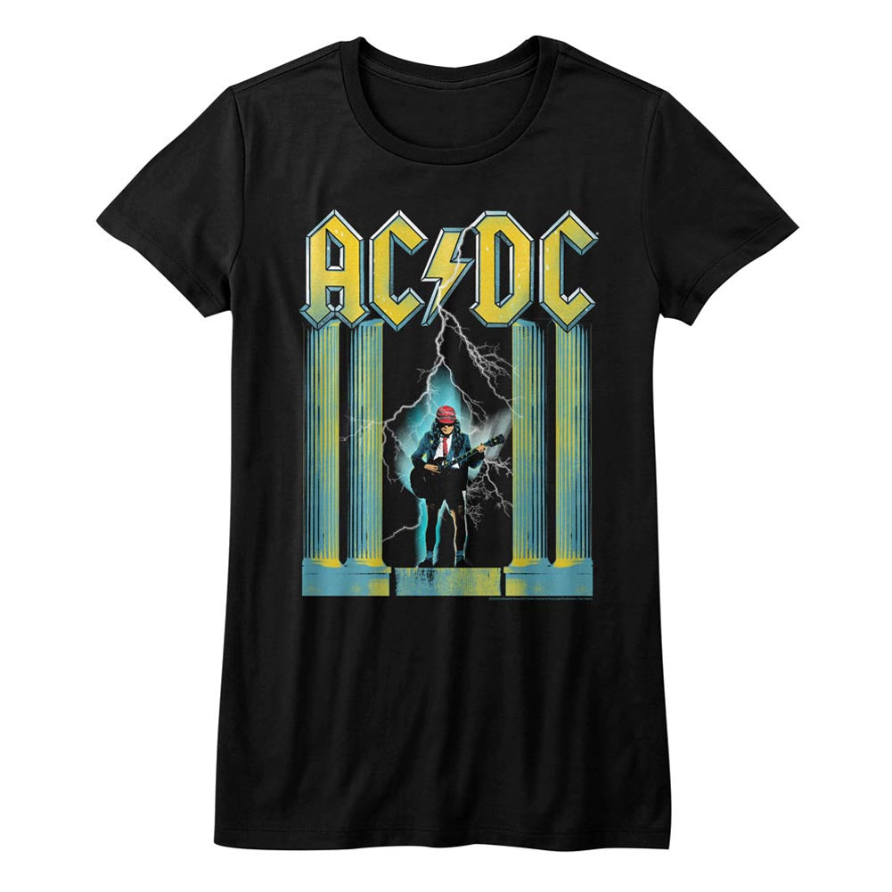 AC/DC Wmhold Ladies T-Shirt