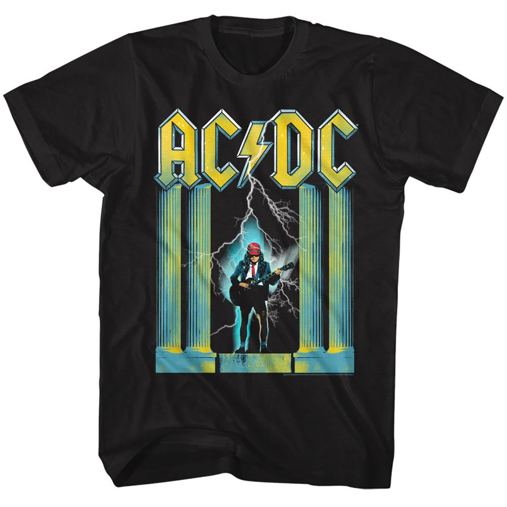 AC/DC Wmhold Adult T-Shirt