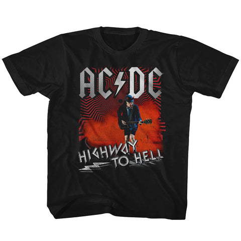 AC/DC Hth Toddler T-Shirt