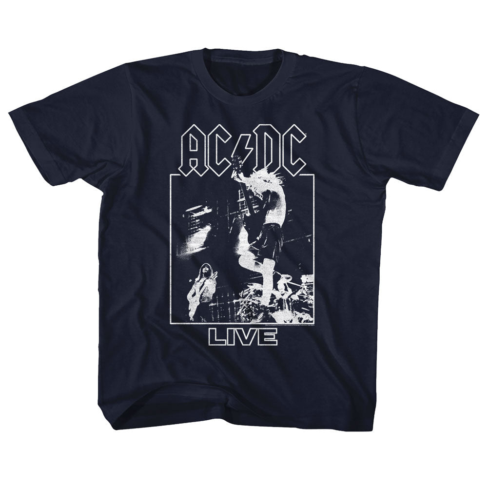 AC/DC Live Toddler T-Shirt