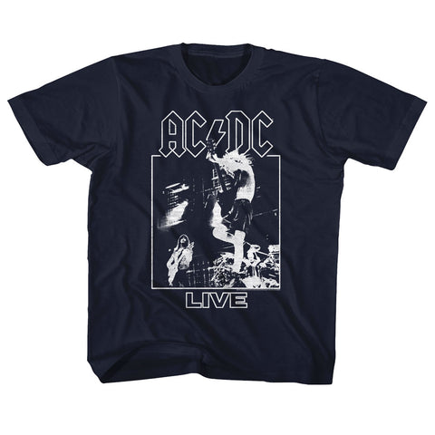 AC/DC Live Youth T-Shirt