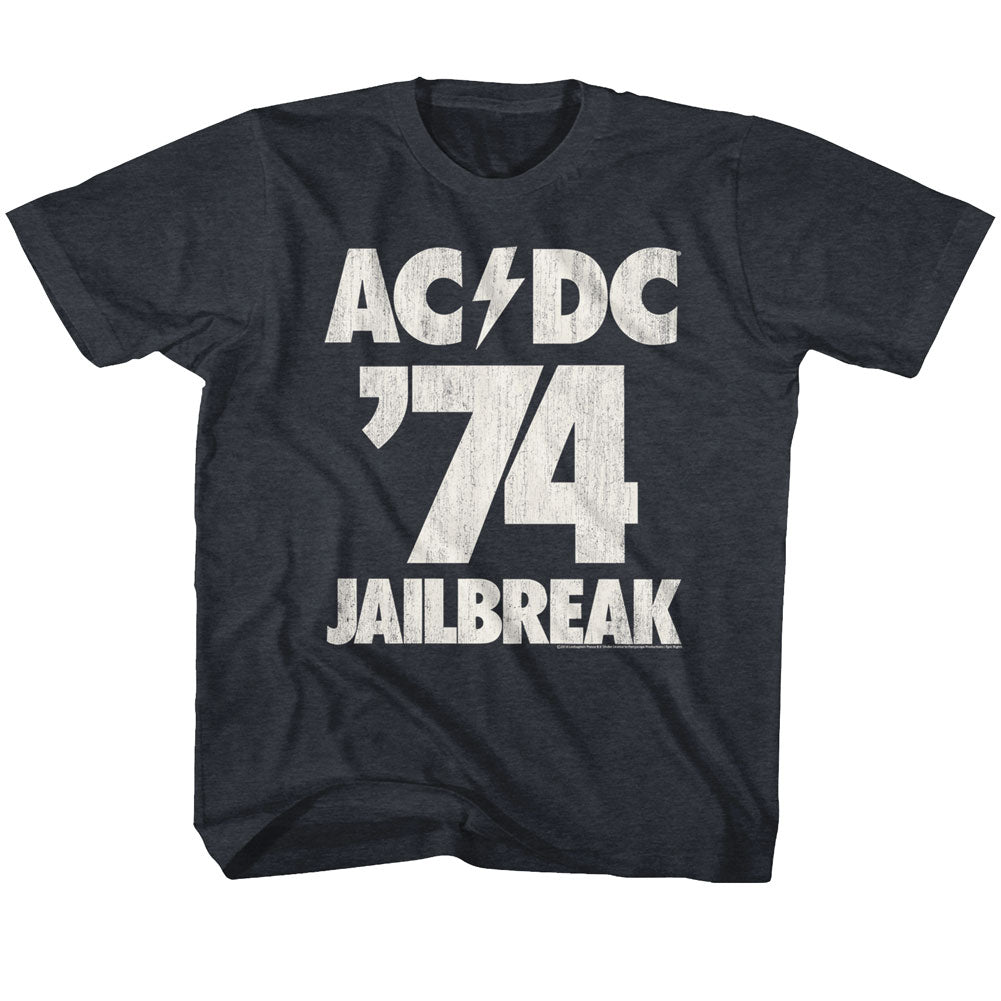 AC/DC Jailbreak Youth T-Shirt