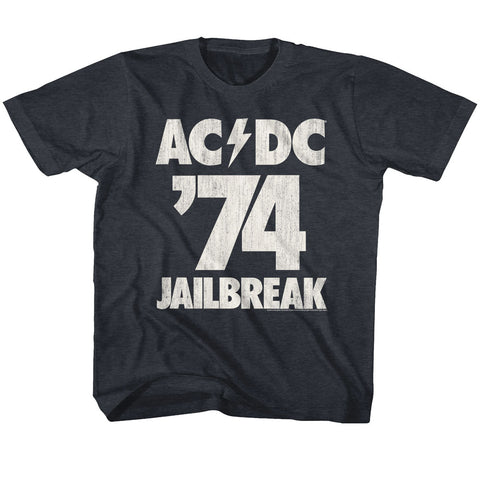 AC/DC Jailbreak Toddler T-Shirt