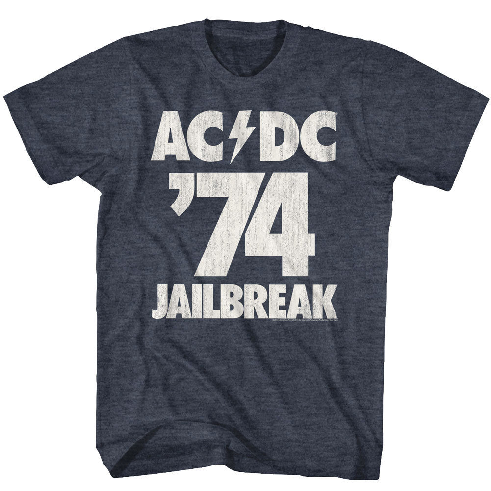 AC/DC Jailbreak Adult T-Shirt