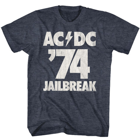 AC/DC Jailbreak Adult T-Shirt