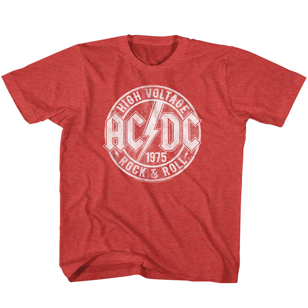 AC/DC R&R Youth T-Shirt