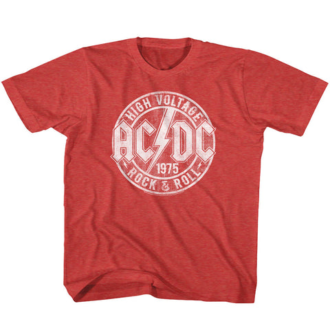 AC/DC R&R Youth T-Shirt
