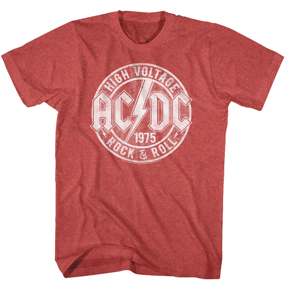 AC/DC R&R Adult T-Shirt