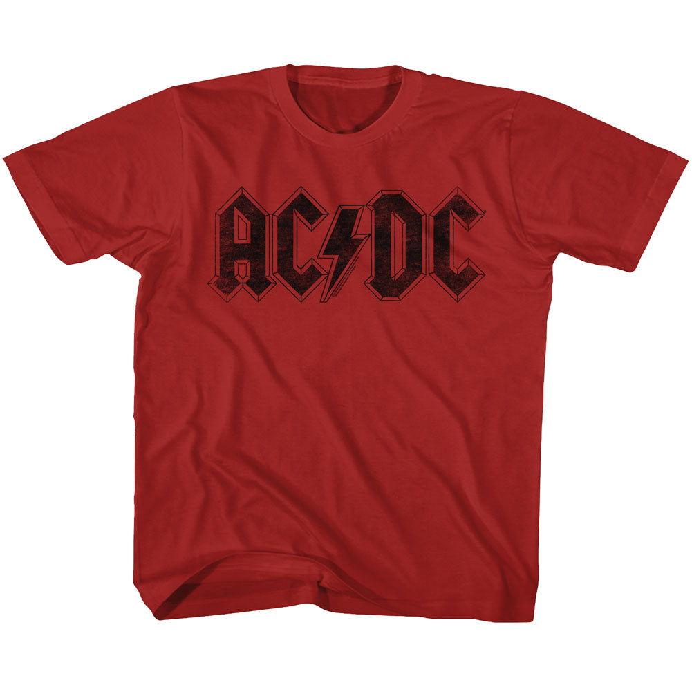 AC/DC Logo Toddler T-Shirt