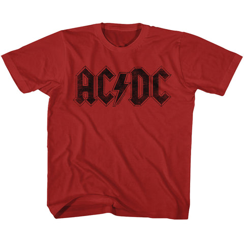 AC/DC Logo Toddler T-Shirt