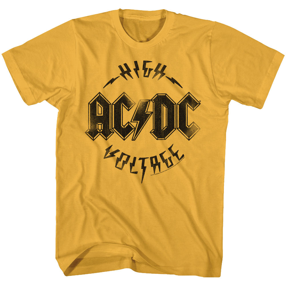 AC/DC AC/DChv Adult T-Shirt