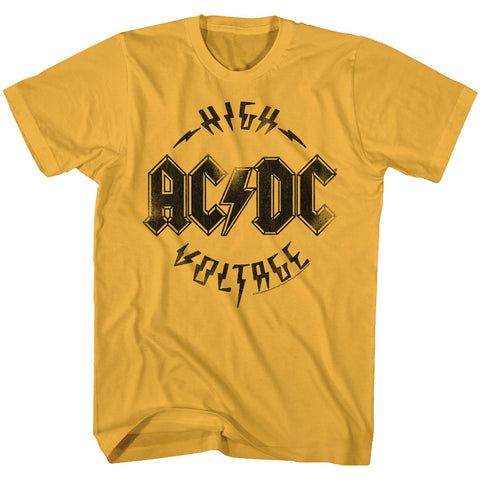 AC/DC AC/DChv Adult T-Shirt