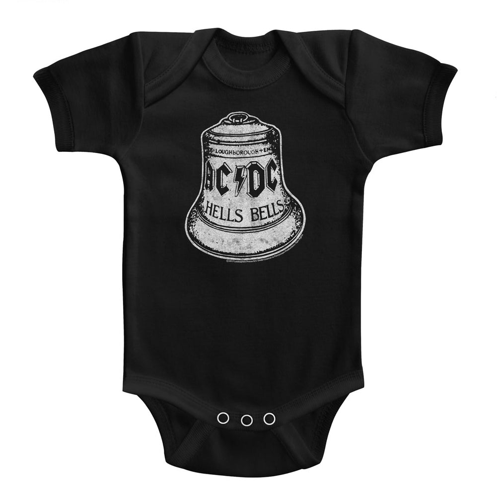 AC/DC Hells Bells Infant Bodysuit