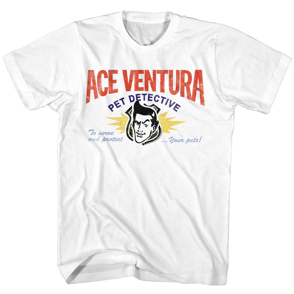 Ace Ventura Card Men's T-Shirt