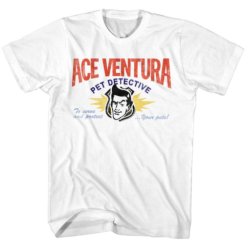 Ace Ventura Card Men's T-Shirt
