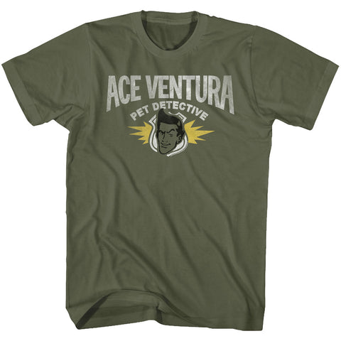 Ace Ventura Ace Men's T-Shirt