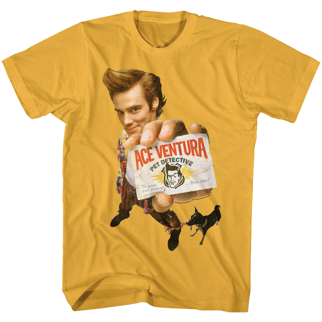Ace Ventura Ginger Ventura Men's T-Shirt
