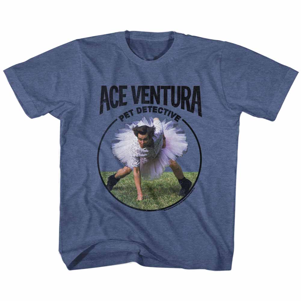 Ace Ventura Tutu Toddler T-Shirt
