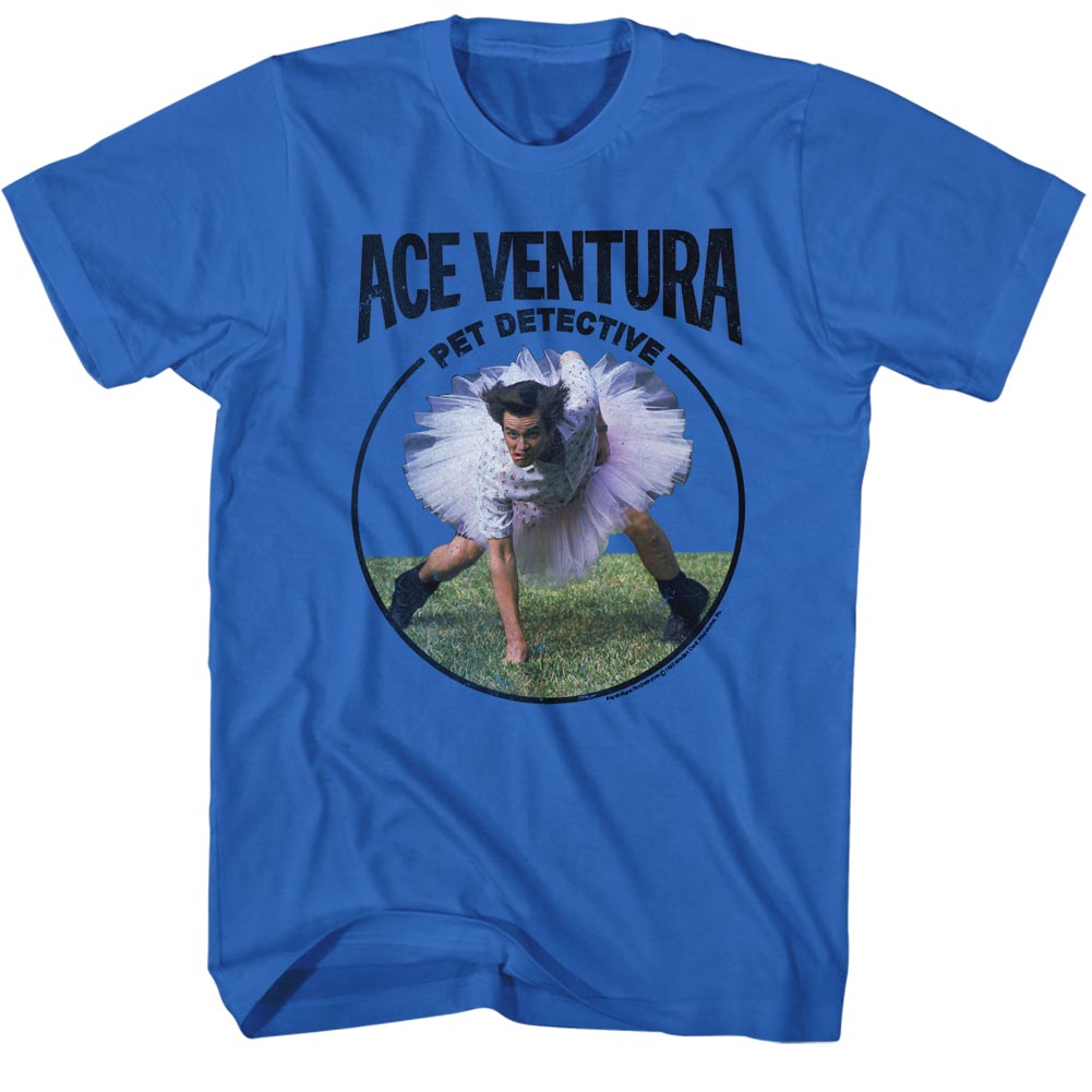 Ace Ventura Tutu Men's T-Shirt