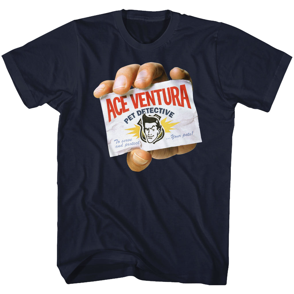 Ace Ventura Hand Men's T-Shirt