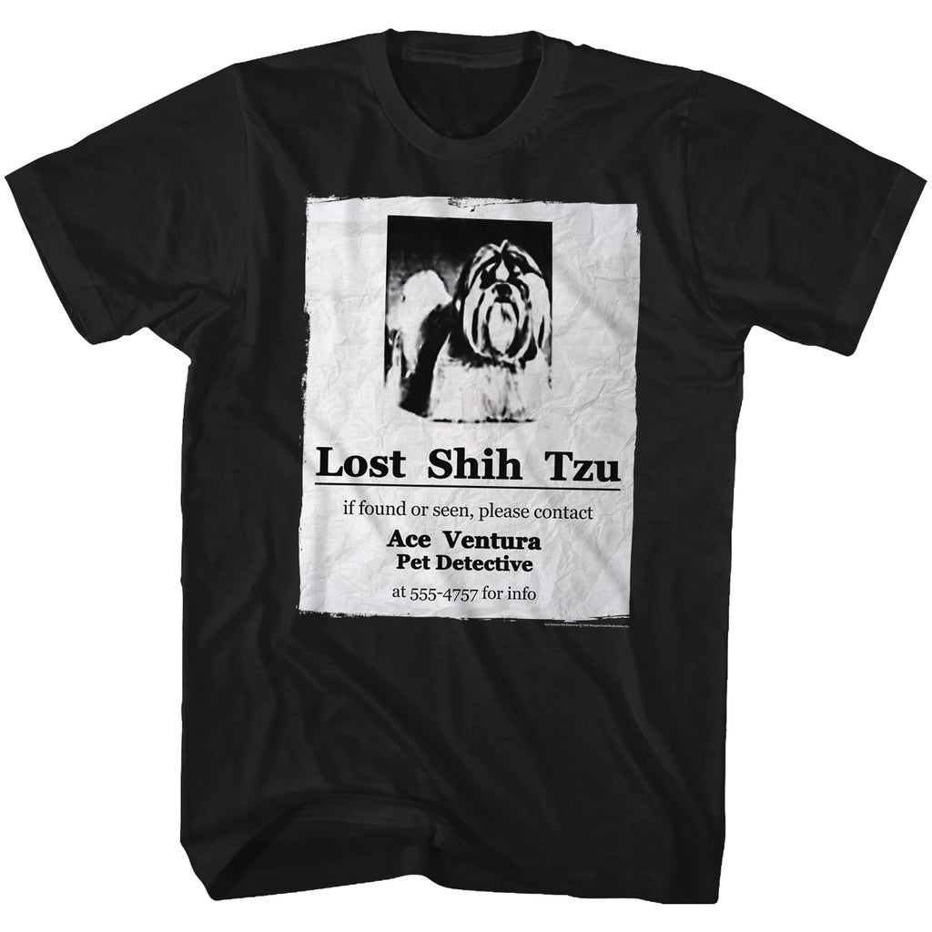 Ace Ventura Lost Men's T-Shirt