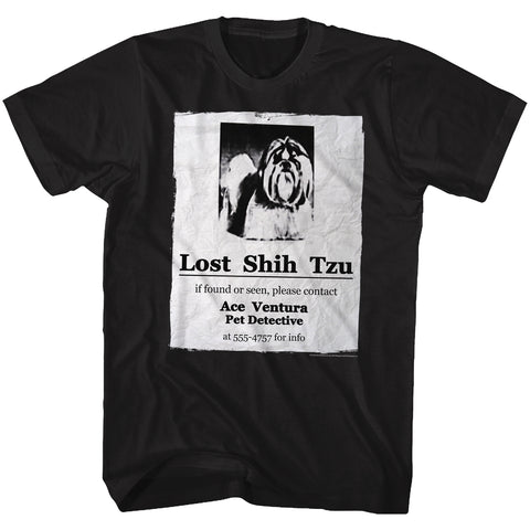Ace Ventura Lost Men's T-Shirt