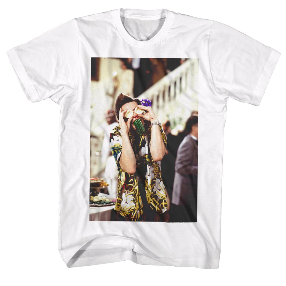 Ace Ventura Teeth Men's T-Shirt