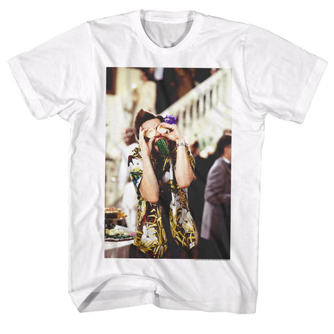 Ace Ventura Teeth Men's T-Shirt