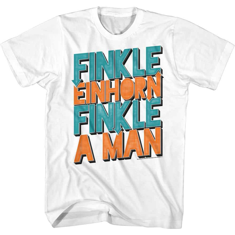 Ace Ventura Oh God Men's T-Shirt