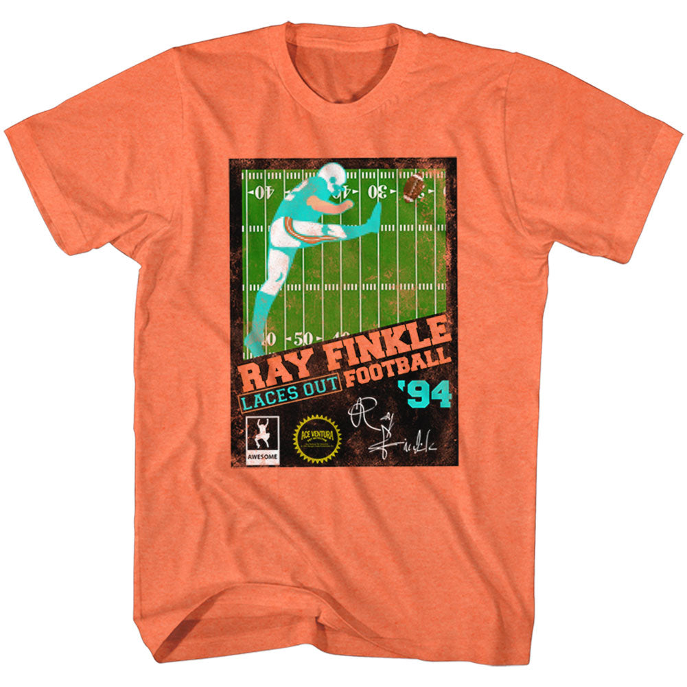 Ace Ventura Ray Finkle Football Men's T-Shirt