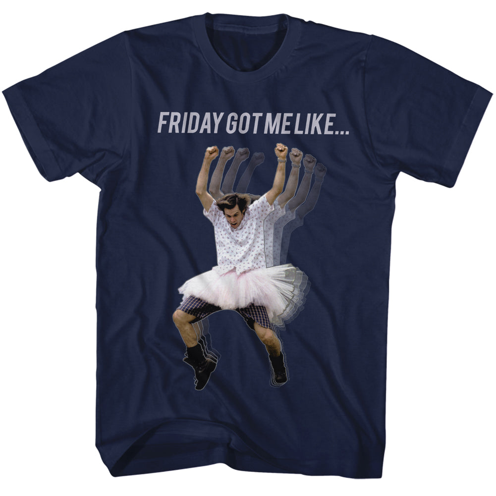 Ace Ventura Got Me Like Men's T-Shirt