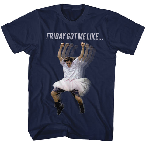 Ace Ventura Got Me Like Men's T-Shirt