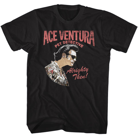 Ace Ventura Ace Profile Men's T-Shirt