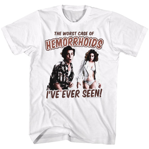 Ace Ventura Worst Case Men's T-Shirt
