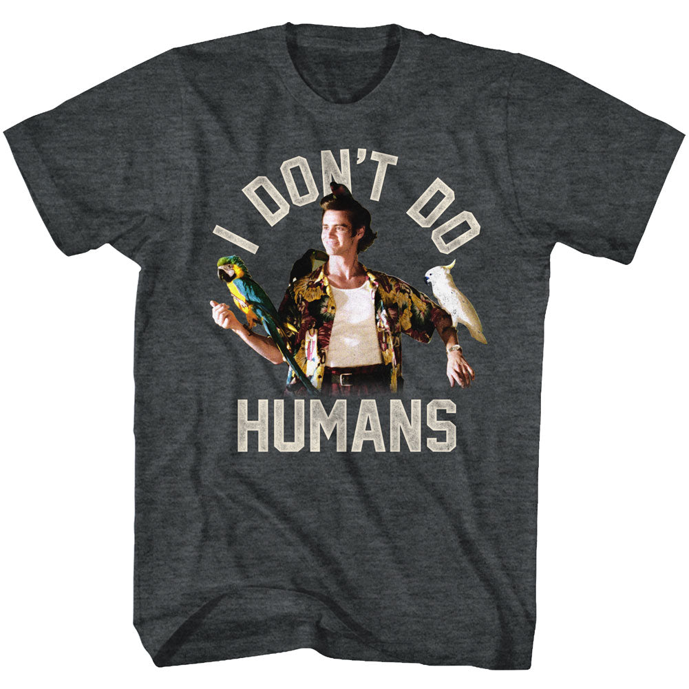 Ace Ventura Don'T Do Humans Men's T-Shirt