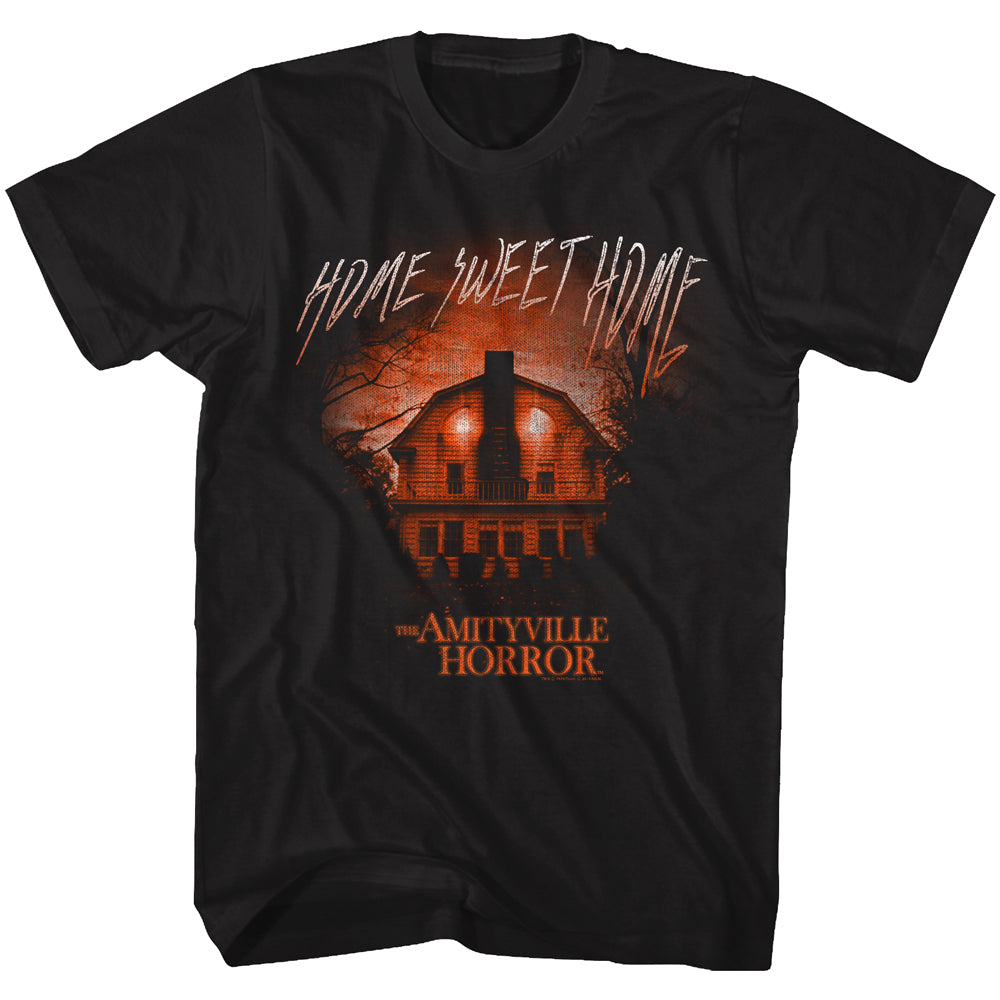 Amityville Horror Get Out Men's T-Shirt
