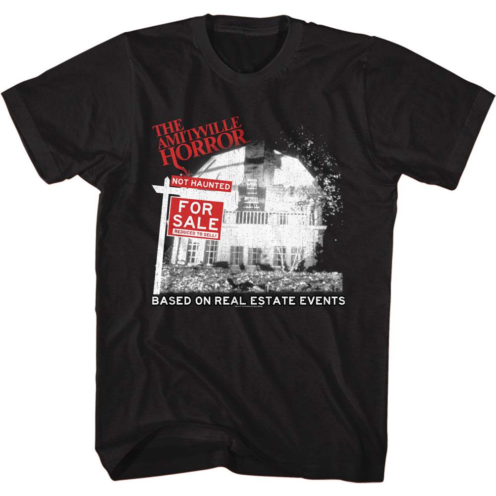 Amityville Horror For Sale Men's T-Shirt