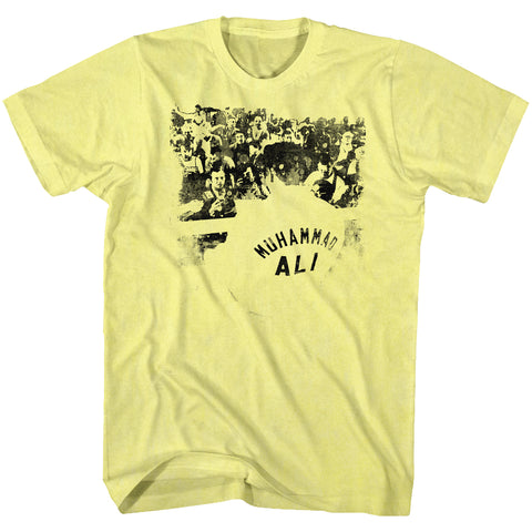 Muhammad Ali Ali Ringside Men'S T-Shirt