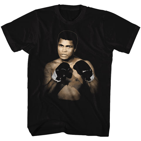Muhammad Ali 1137-A3 Men'S T-Shirt