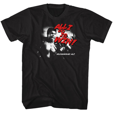 Muhammad Ali Look At Him Go Men'S T-Shirt
